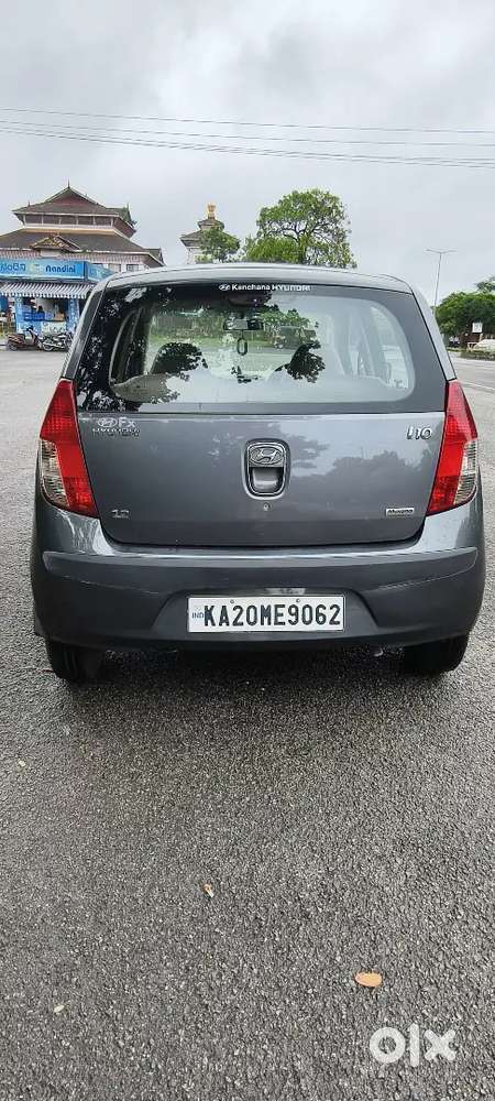 Hyundai I10 Petrol 2009