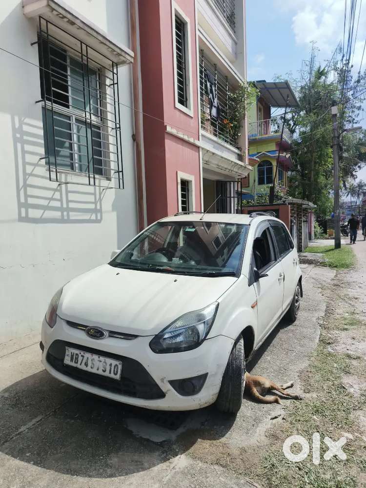 Ford Figo 2010 Petrol Well Maintained - Fixed Price