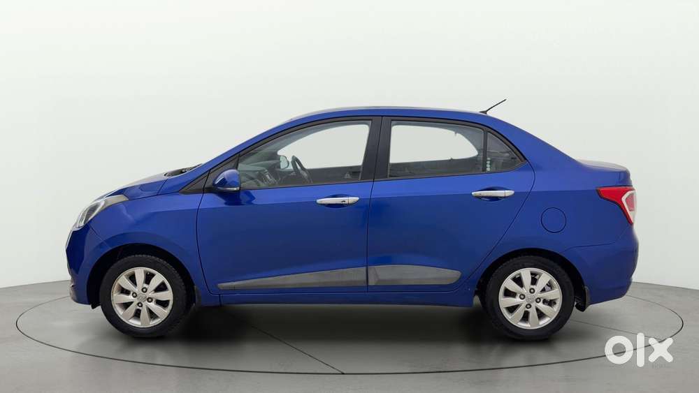 Hyundai Xcent S 1.2 (o), 2014, Cng & Hybrids