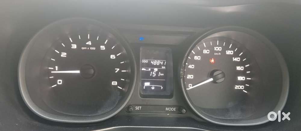 Tata Nexon 1.2 Revotron Xm, 2019, Petrol