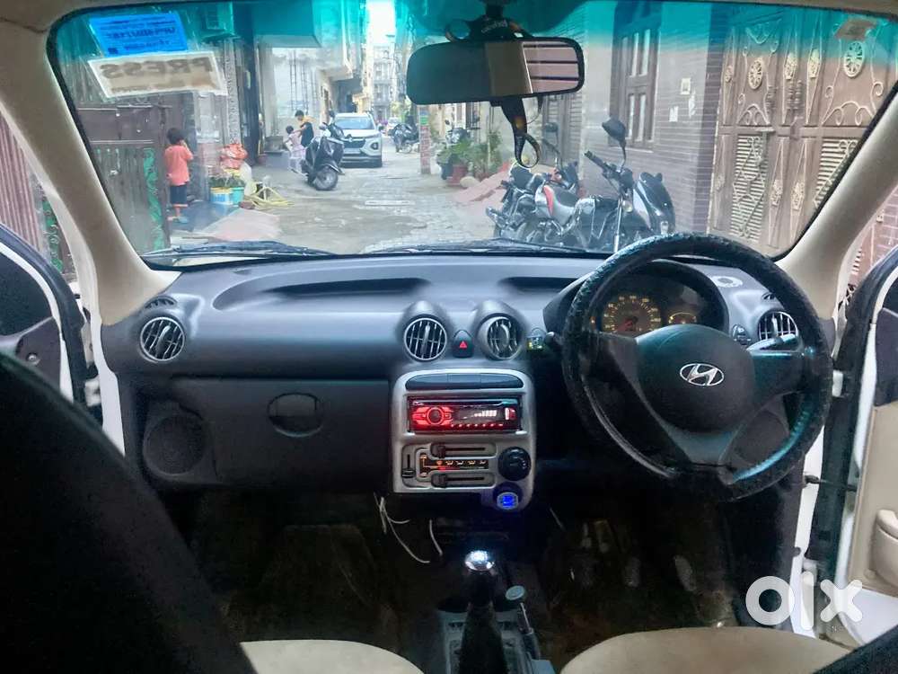 Selling Mmy Hyundai Santro
