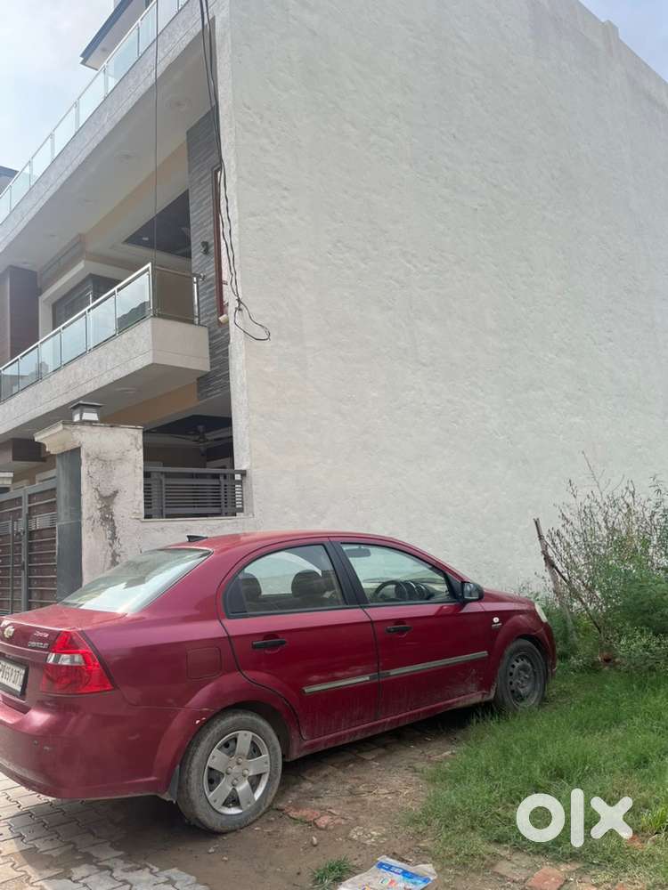 Chevrolet Aveo Petrol Well Maintained