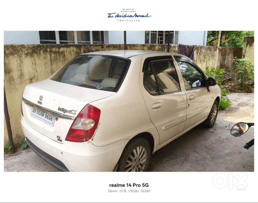 Tata Indigo Top Model