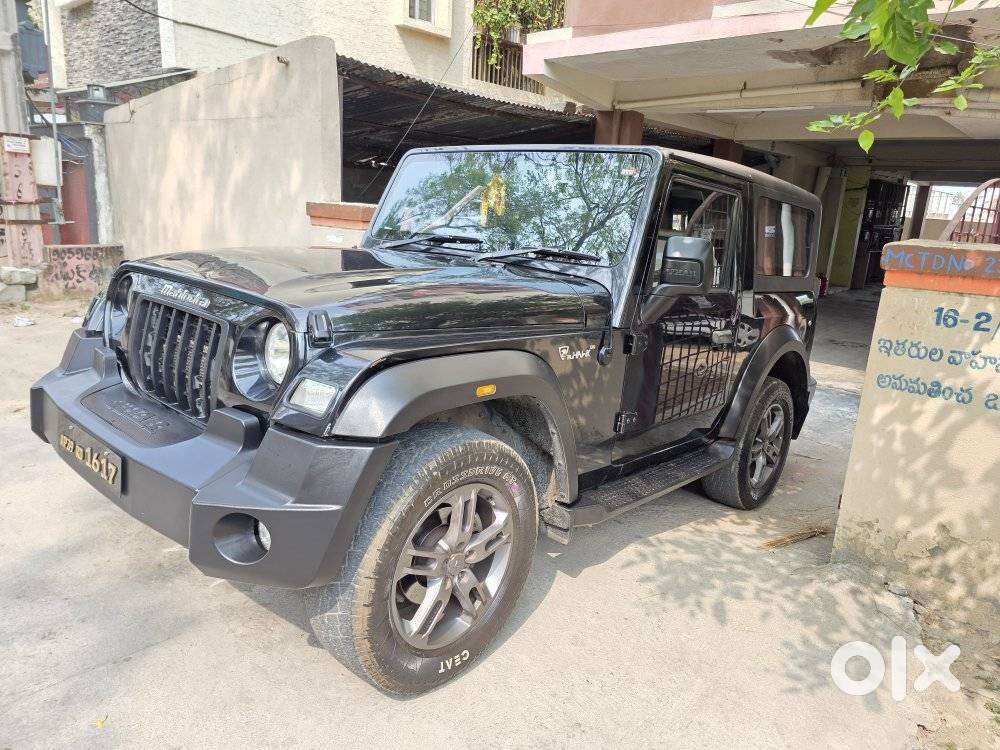 Mahindra Thar 1.5 Lx Hard Top Diesel At 4 Rwd, 2022, Diesel