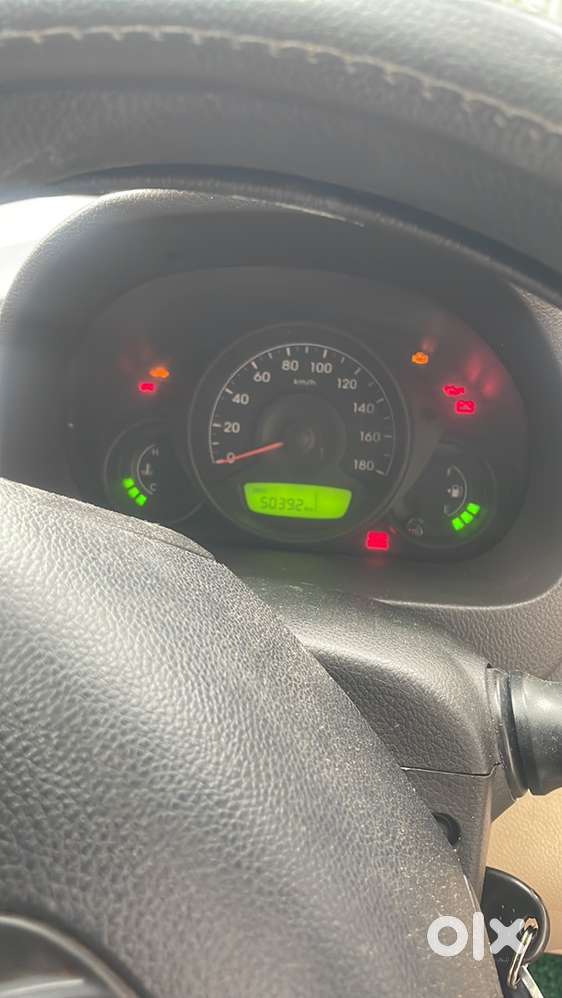Hyundai Eon Petrol Manual 2014