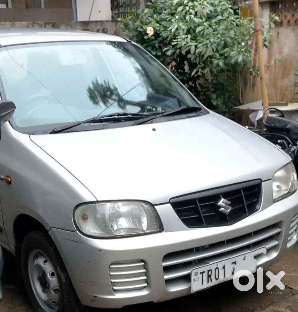 Maruti Suzuki Alto 2011 Petrol 24130 Km Driven