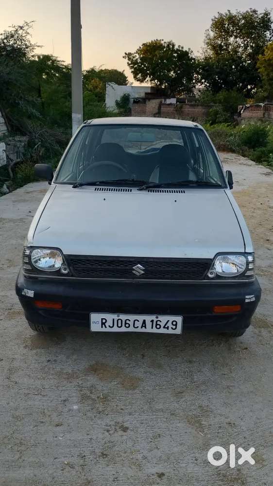 Maruti Suzuki 800 2006 Lpg 70000 Km Driven