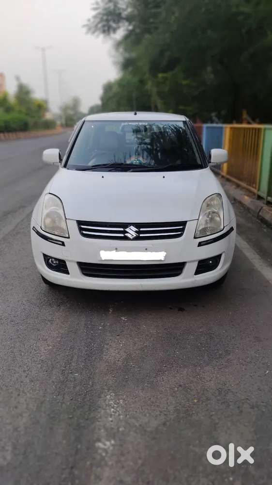 Maruti Suzuki Dzire Vxi 2012