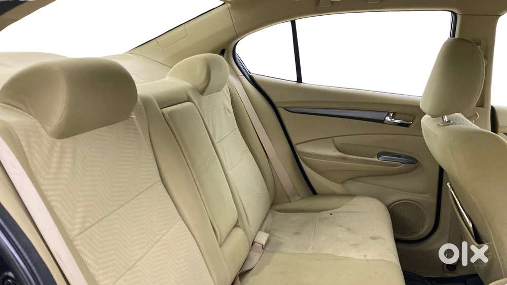 Honda City V Mt, 2013, Petrol