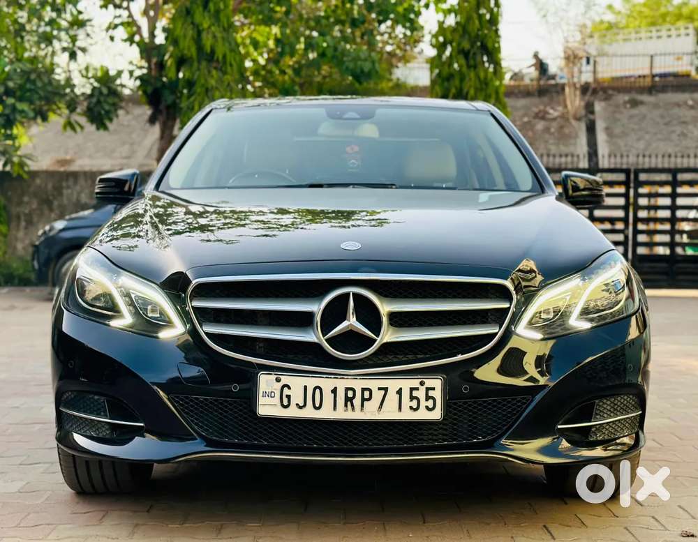 Mercedes-benz E-class E250 Cdi Edition E, 2016, Diesel