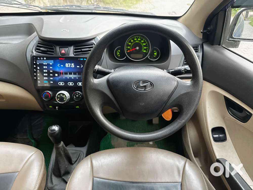 Hyundai Eon Magna +, 2016, Petrol
