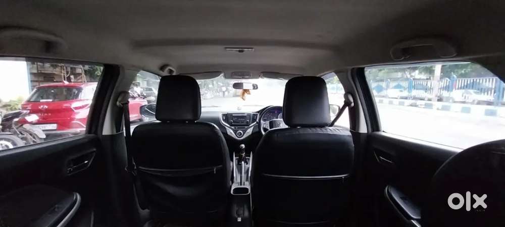 Maruti Suzuki Baleno Delta, 2017, Petrol
