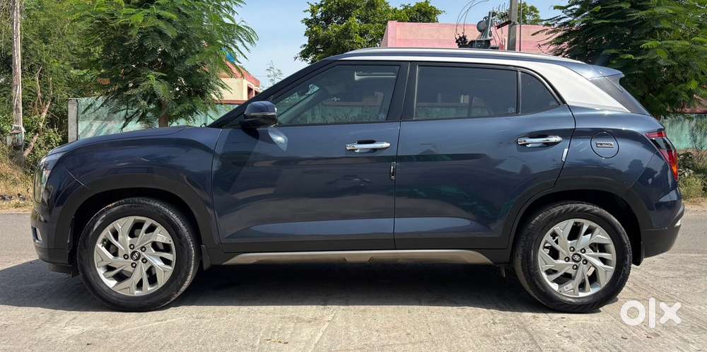 Hyundai Creta Petrol 2022