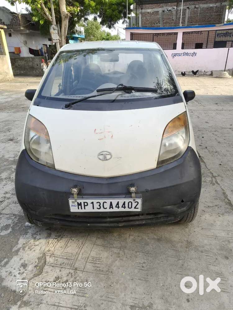 Tata Nano 2011