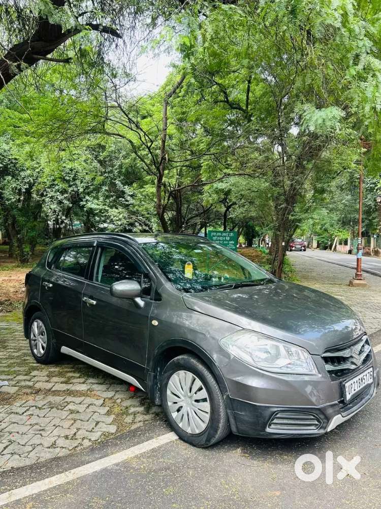 Maruti Suzuki S Cross 2017 Diesel Well Maintained