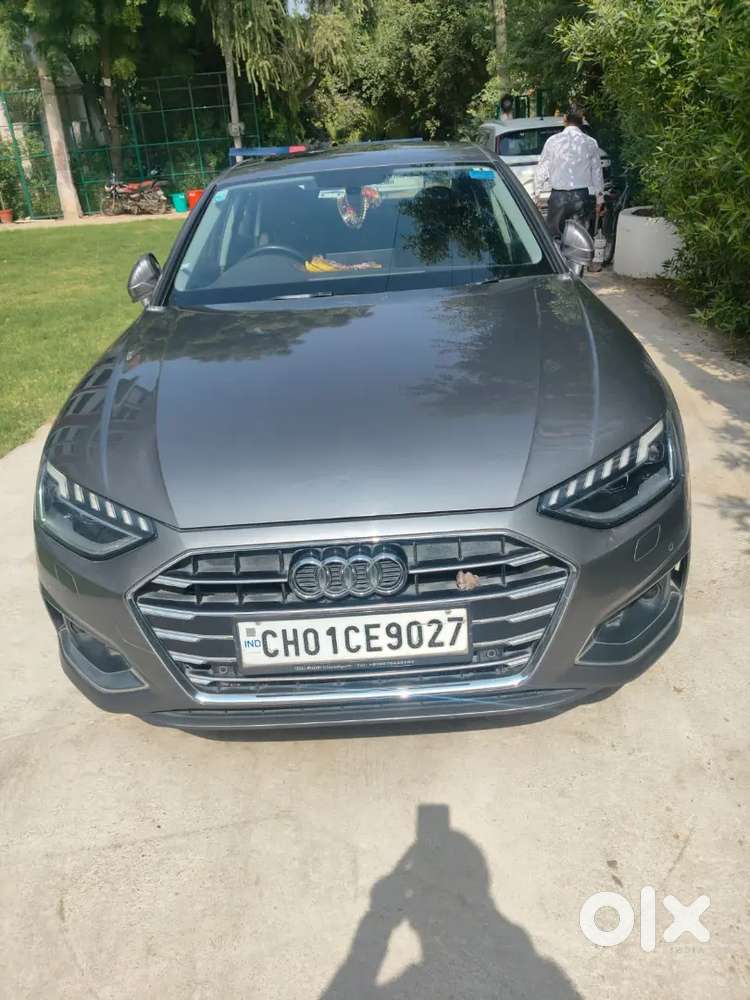 2021 Audi A4 2.0 Technology
