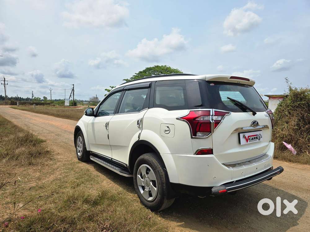 Mahindra Xuv500 W7, 2020, Diesel