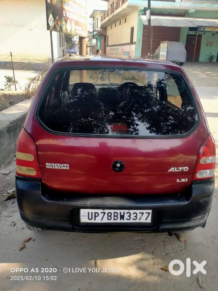 Maruti Suzuki Alto 800 2009