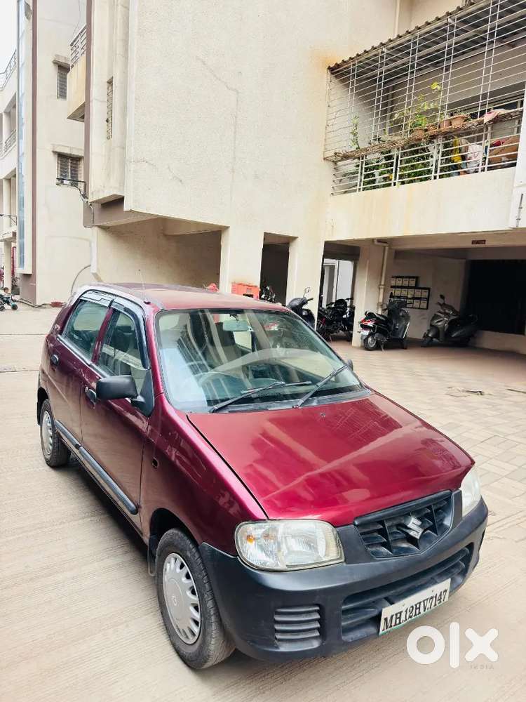 Maruti Suzuki Alto Lxi Petrol 2012 1st Owner 61927 Km 145000 Negotiabl