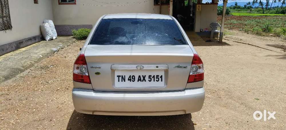 Hyundai Accent Gle 2008 Petrol  Fc Valid  Well Maintained