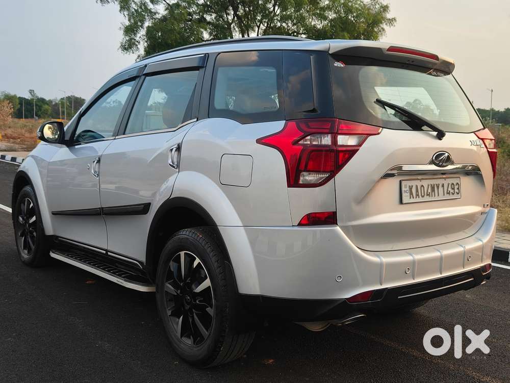 Mahindra Xuv500 W11 At, 2020, Diesel