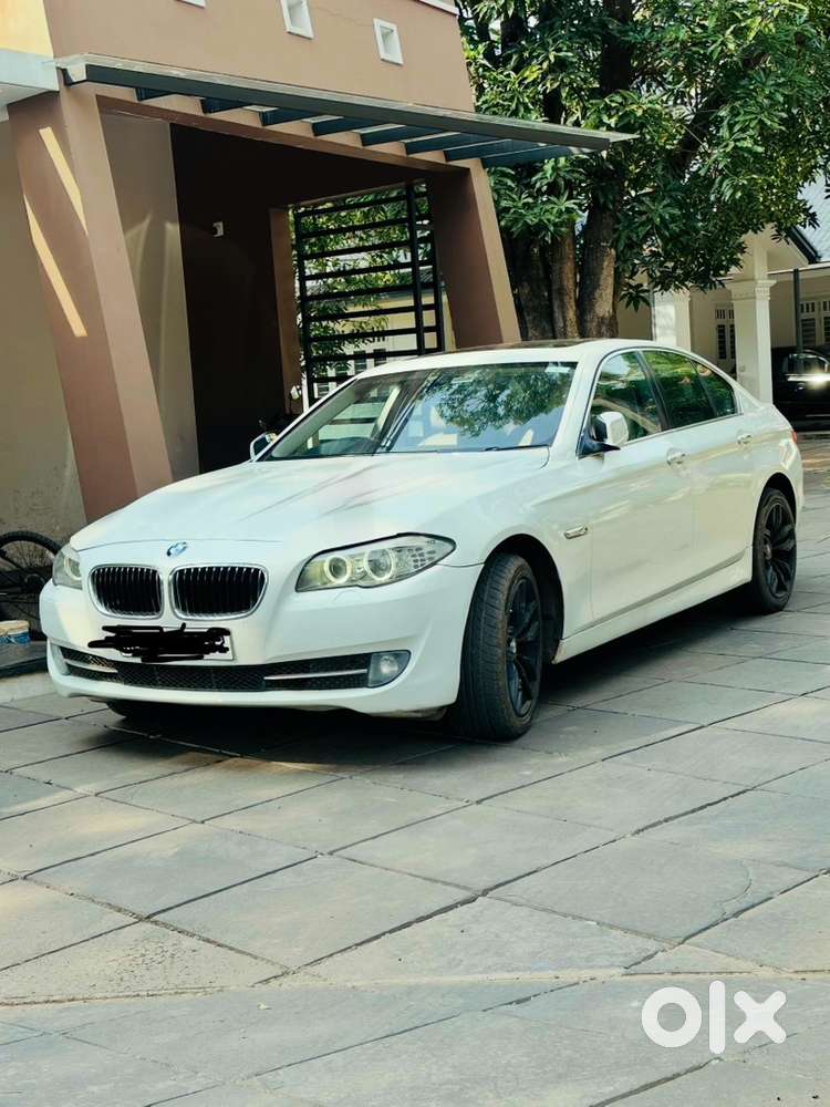 Bmw 5 Series 2012 Diesel Car