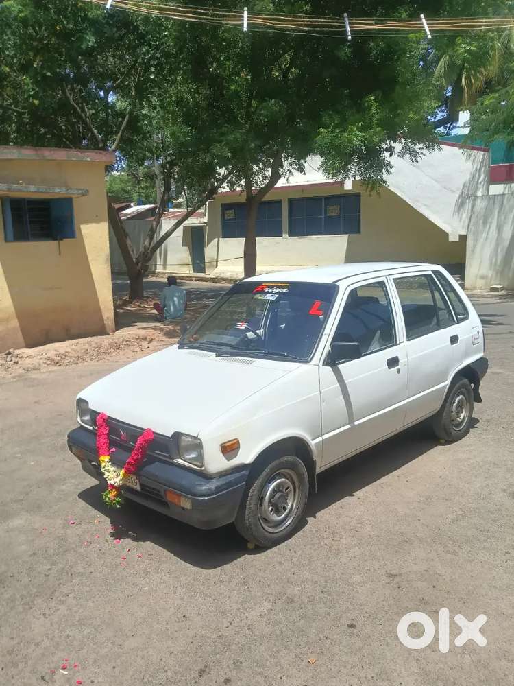 Maruti Suzuki 800 Ac 1997 Petrol