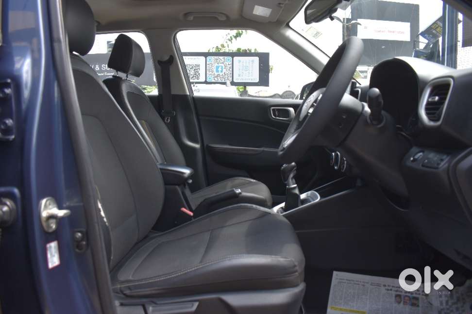 Hyundai Venue 1.5 Crdi Sx (o), 2019, Diesel