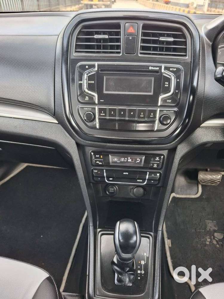 Maruti Suzuki Brezza Zdi+ Amt, 2018, Diesel