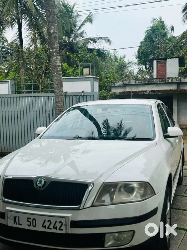 Skoda Laura Diesel 2007 Manual