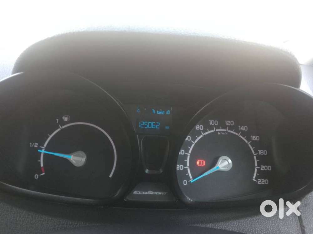 Ford Ecosport, 2014, Diesel
