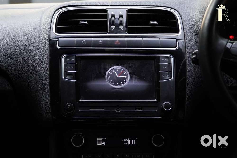 Volkswagen Polo 1.2 Gt Tsi, 2018, Petrol