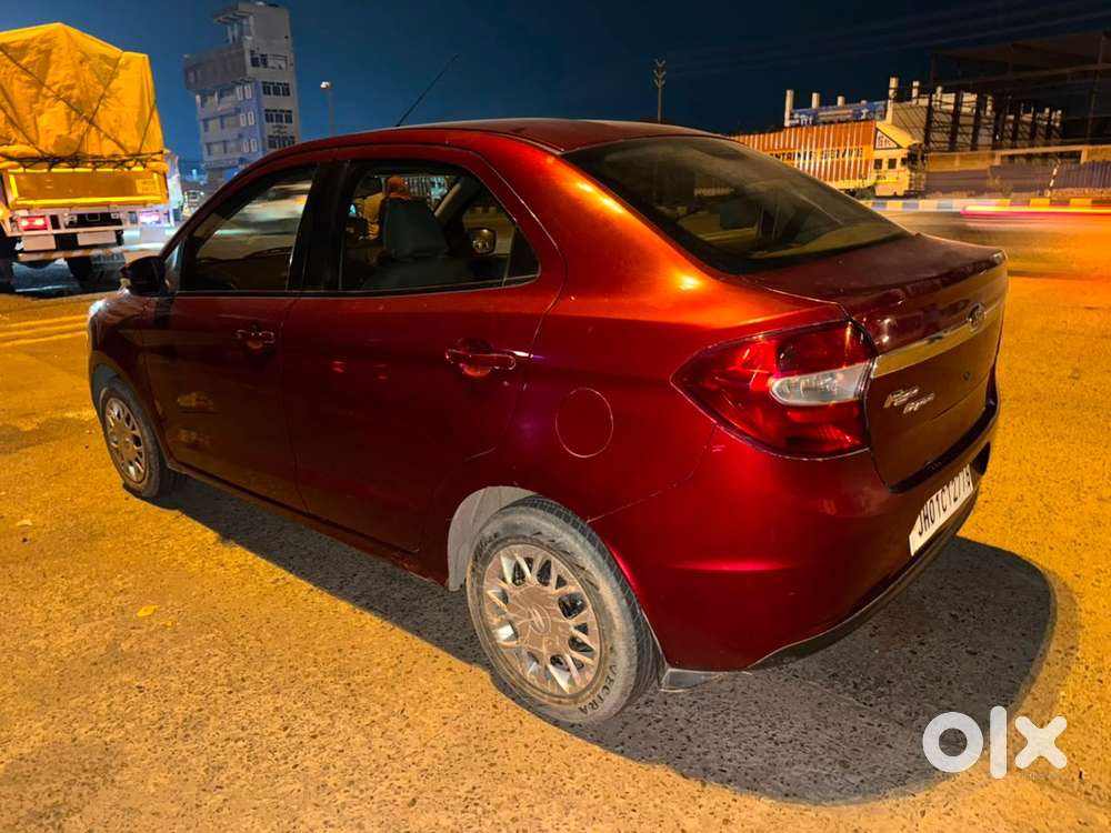 Ford Figo Aspire 2018 Km Driven