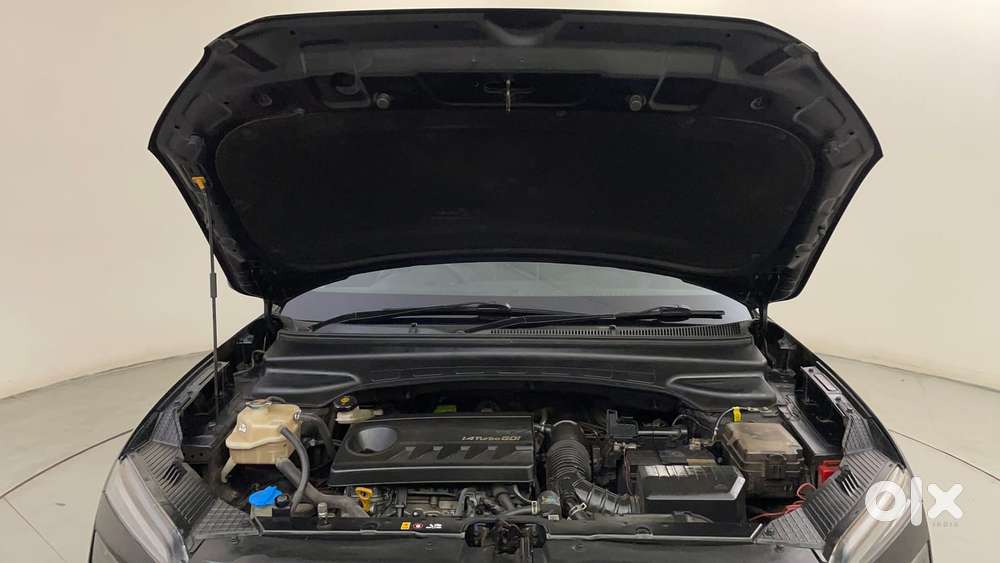 Hyundai Creta 1.4 Sx (o) Turbo Petrol Dct, 2022, Petrol