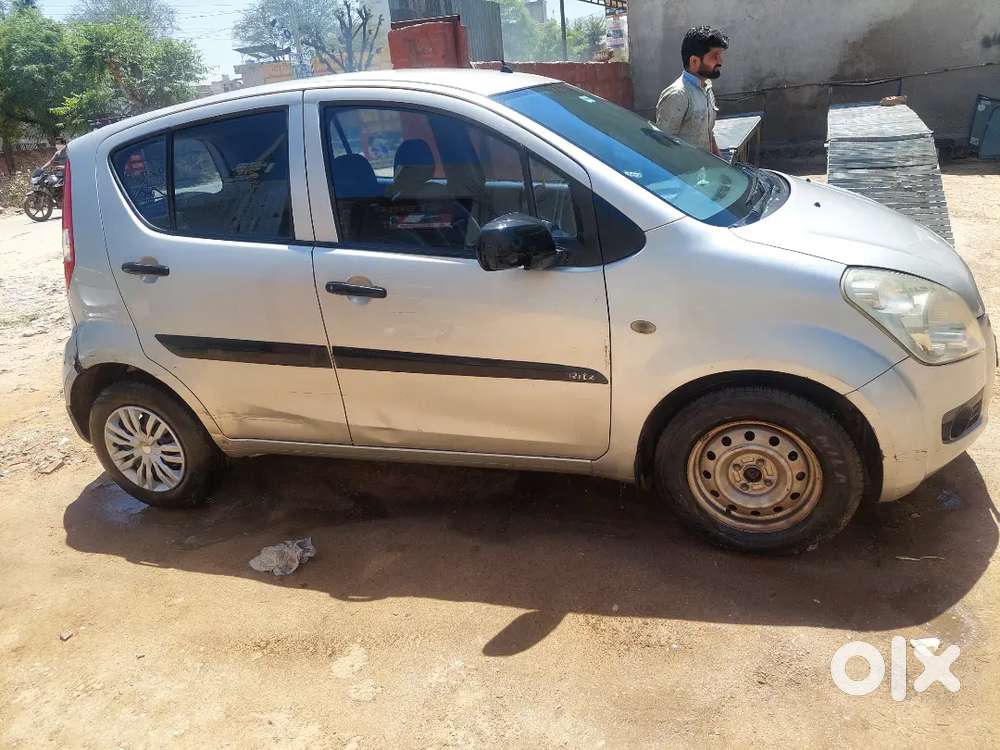 Maruti Suzuki Ritz 2011
