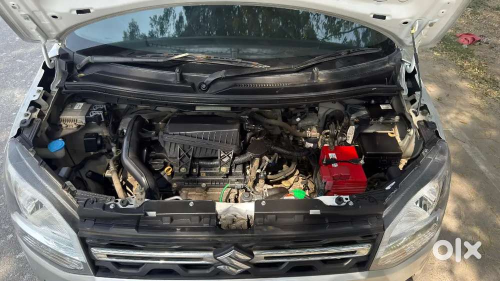 Maruti Suzuki Wagon R 1.0 2022 Cng & Hybrids Well Maintained