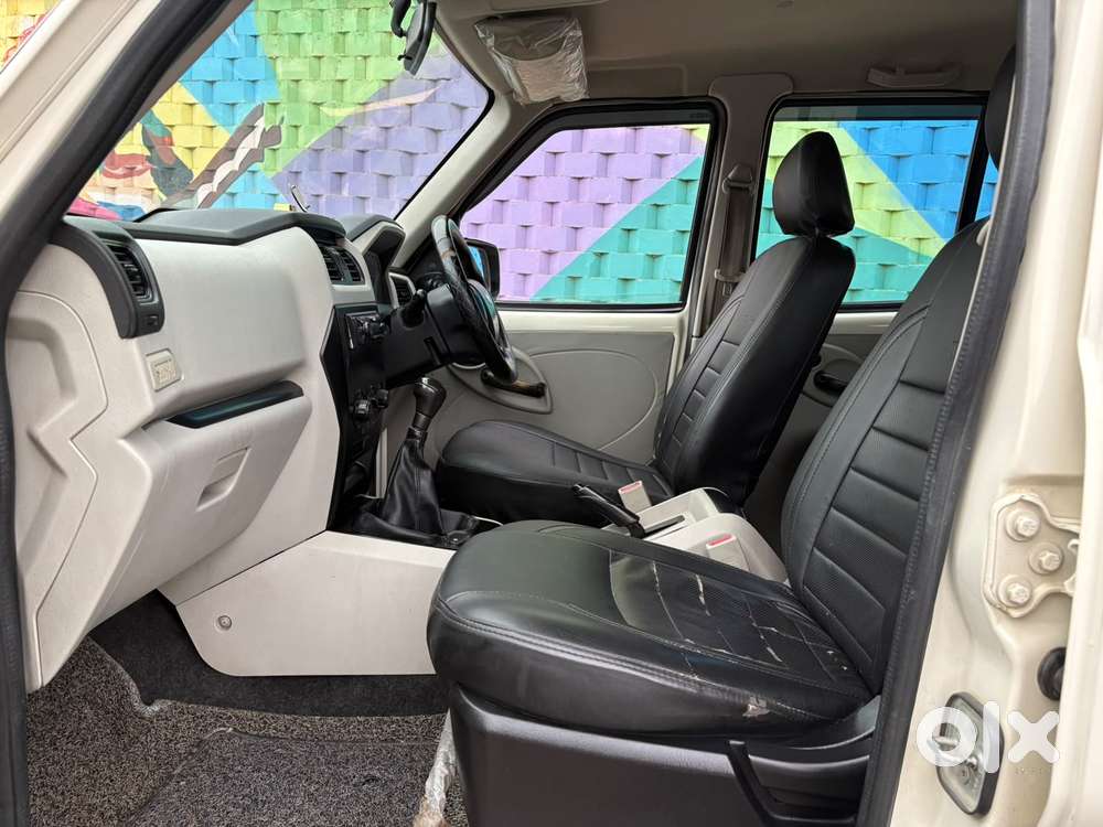 Mahindra Scorpio S3, 2019, Diesel
