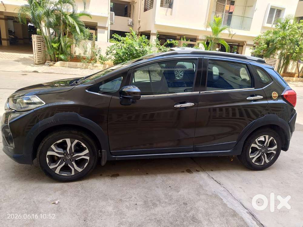 Honda Wr-v Petrol 2017