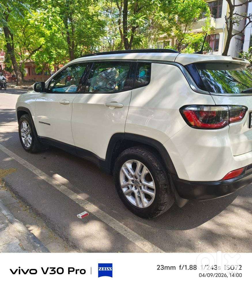 Jeep Compass 2.0 Limited, 2017, Diesel