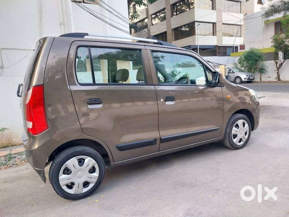 Maruti Suzuki Wagon R Vxi Optional, 2010, Petrol