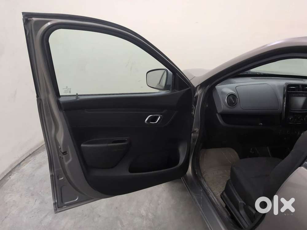 Renault Kwid 2019-ongoing 1.0 Rxt Amt (o), 2018, Petrol