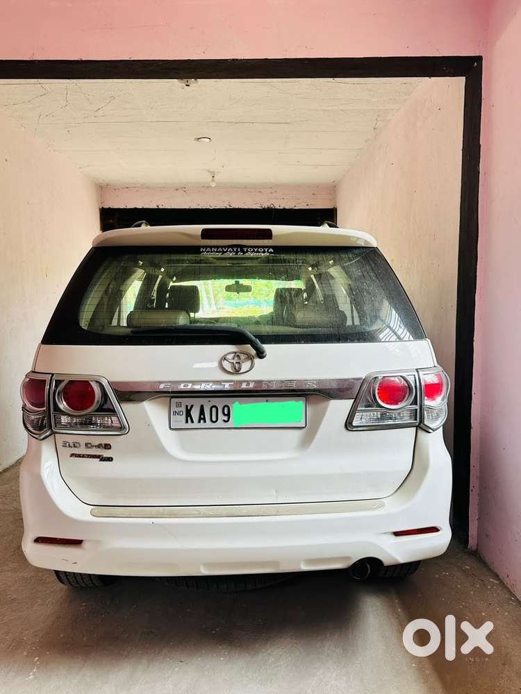 Toyota Fortuner 2014 Diesel