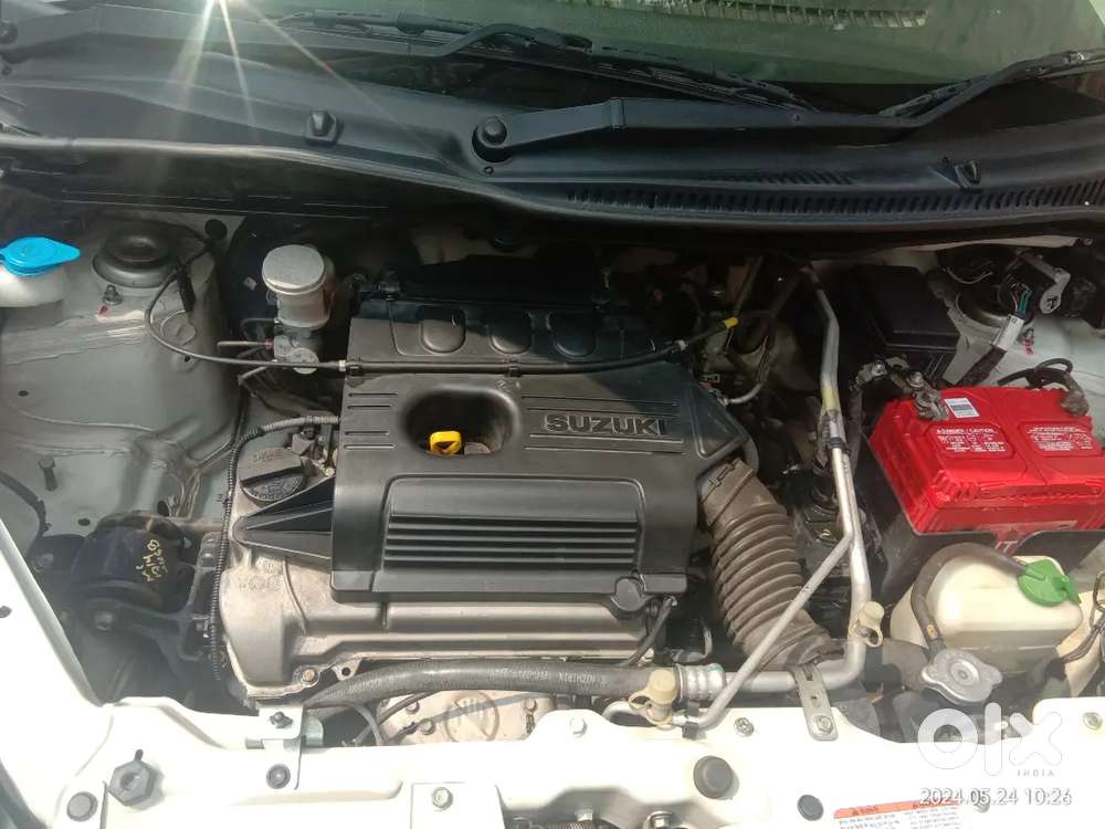 Wagonr 2014 Top Model Vxi Ist Owner Verry Good Condition