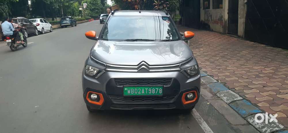 Citroen Ec3 Feel Vibe Pack, 2023, Electric