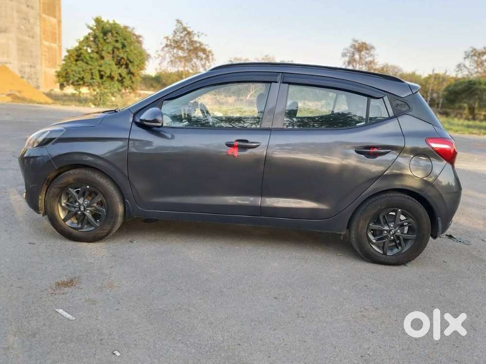 Hyundai Grand I10 Nios Sportz, 2020, Petrol