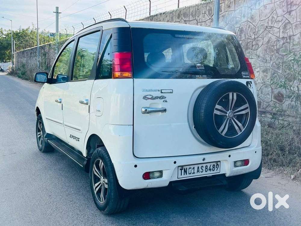 Mahindra Quanto C8, 2012, Diesel