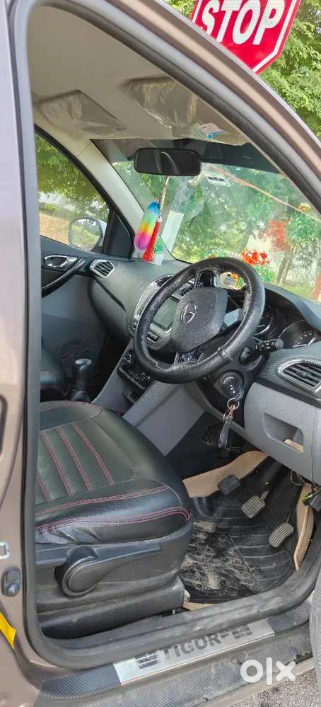 Tata Tigor Top Model Good Condition
