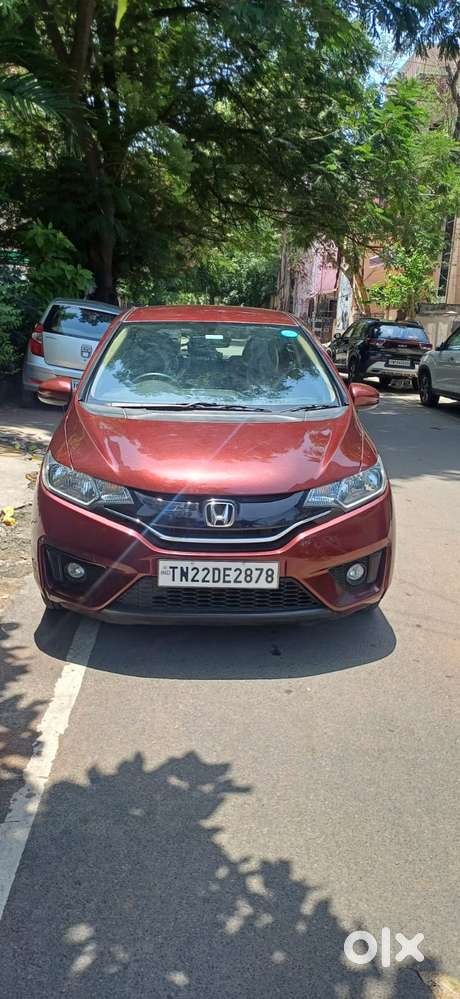 Honda Jazz S Diesel, 2017, Diesel