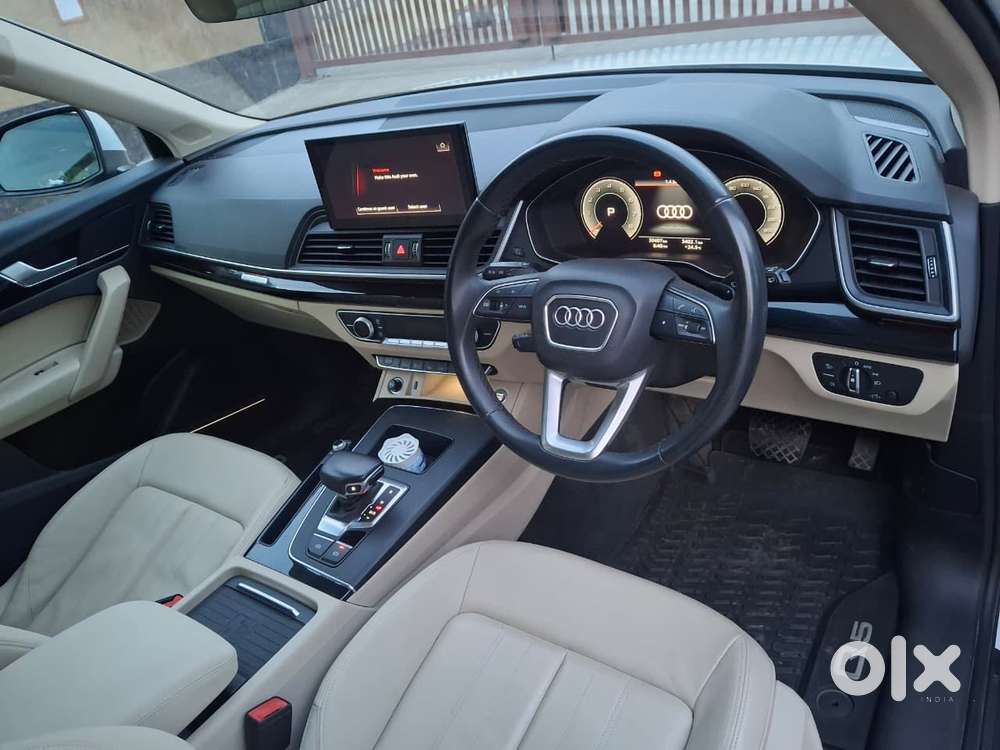 Audi Q5 Technology 45 Tfsi, 2024, Petrol