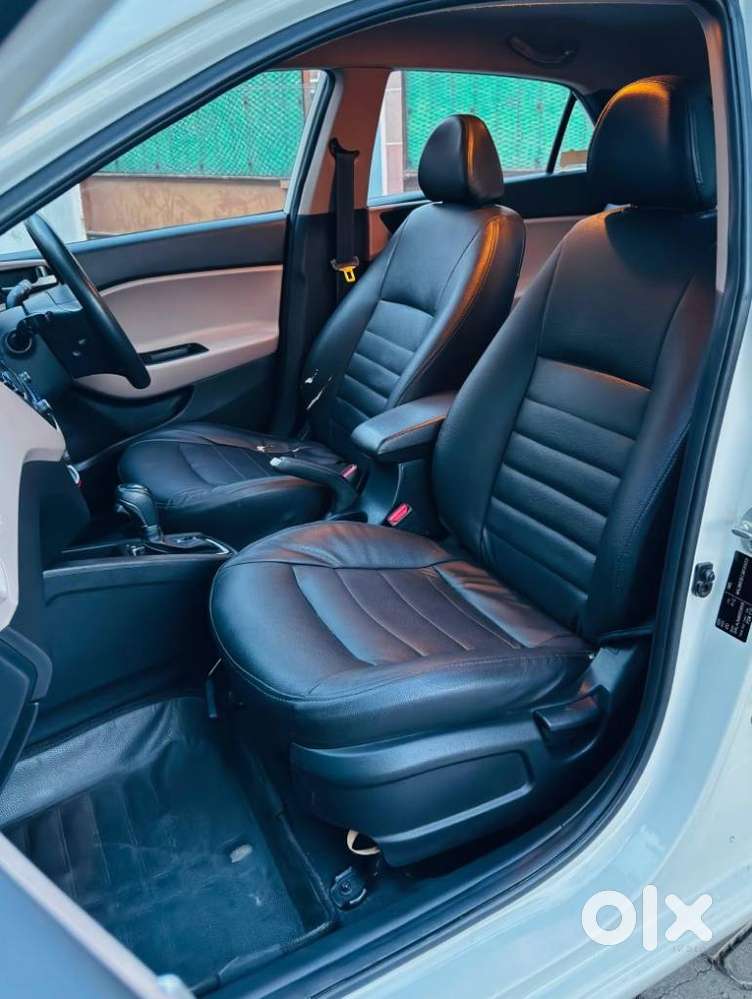 Hyundai I20 1.4 Magna At, 2018, Petrol